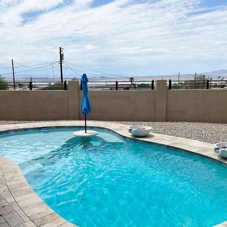 Havasu Retreat! Pool, Spa, Gym & View Lake Havasu City Exterior photo